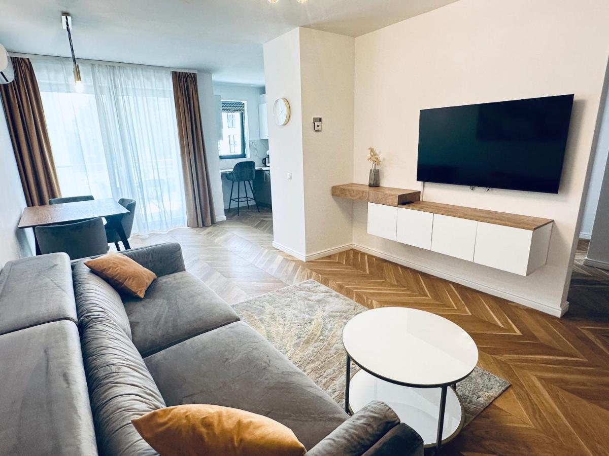 Bel Dom - The Central, Spacious 2 Rooms Luxury Apartment Kolozsvár Kültér fotó