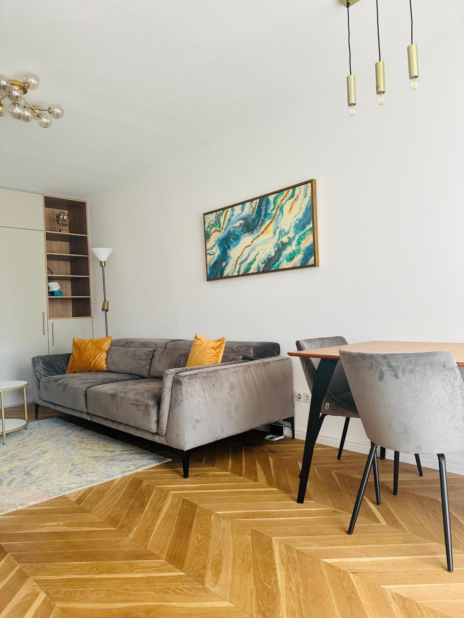 Bel Dom - The Central, Spacious 2 Rooms Luxury Apartment Kolozsvár Kültér fotó