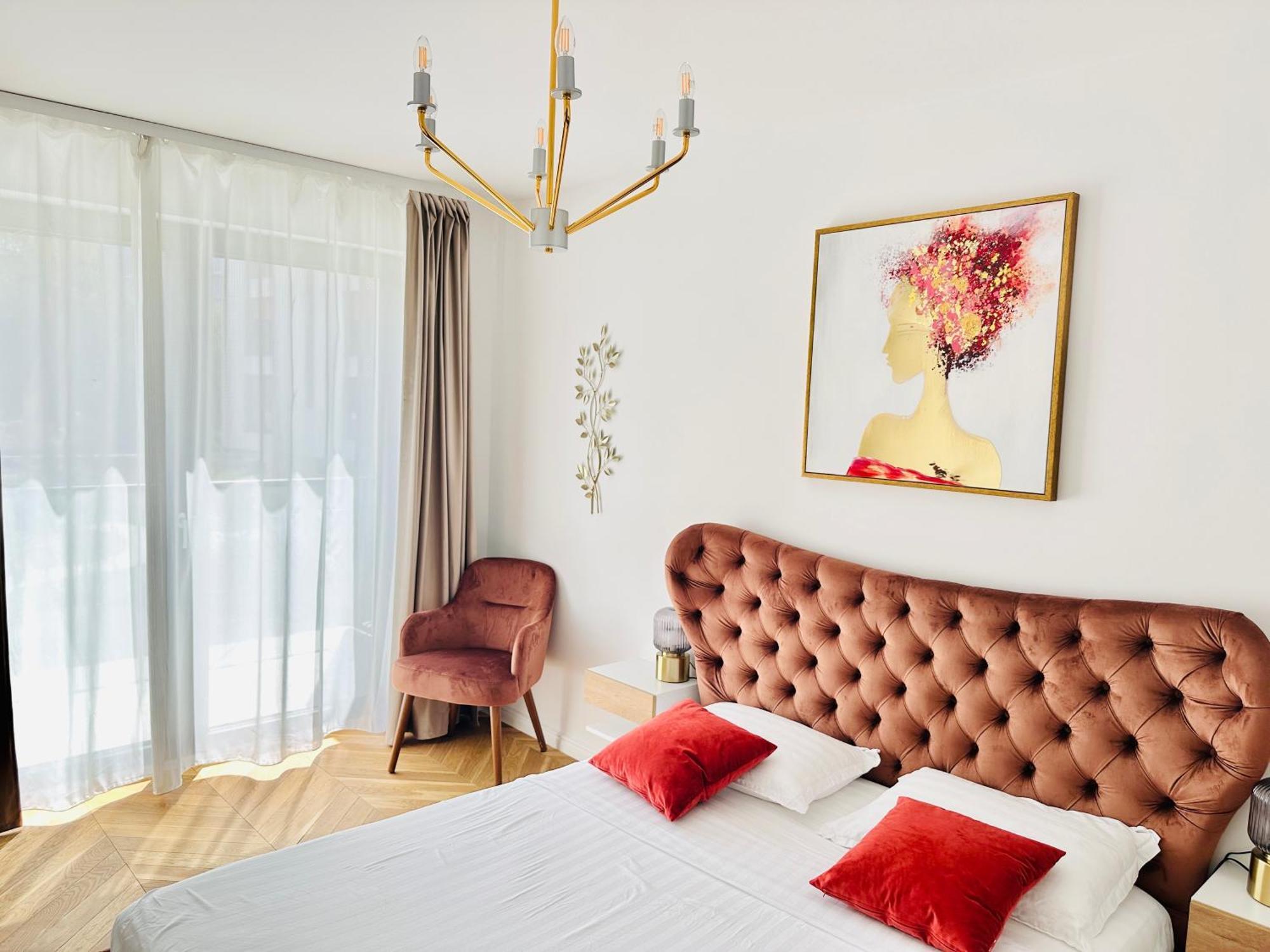 Bel Dom - The Central, Spacious 2 Rooms Luxury Apartment Kolozsvár Kültér fotó
