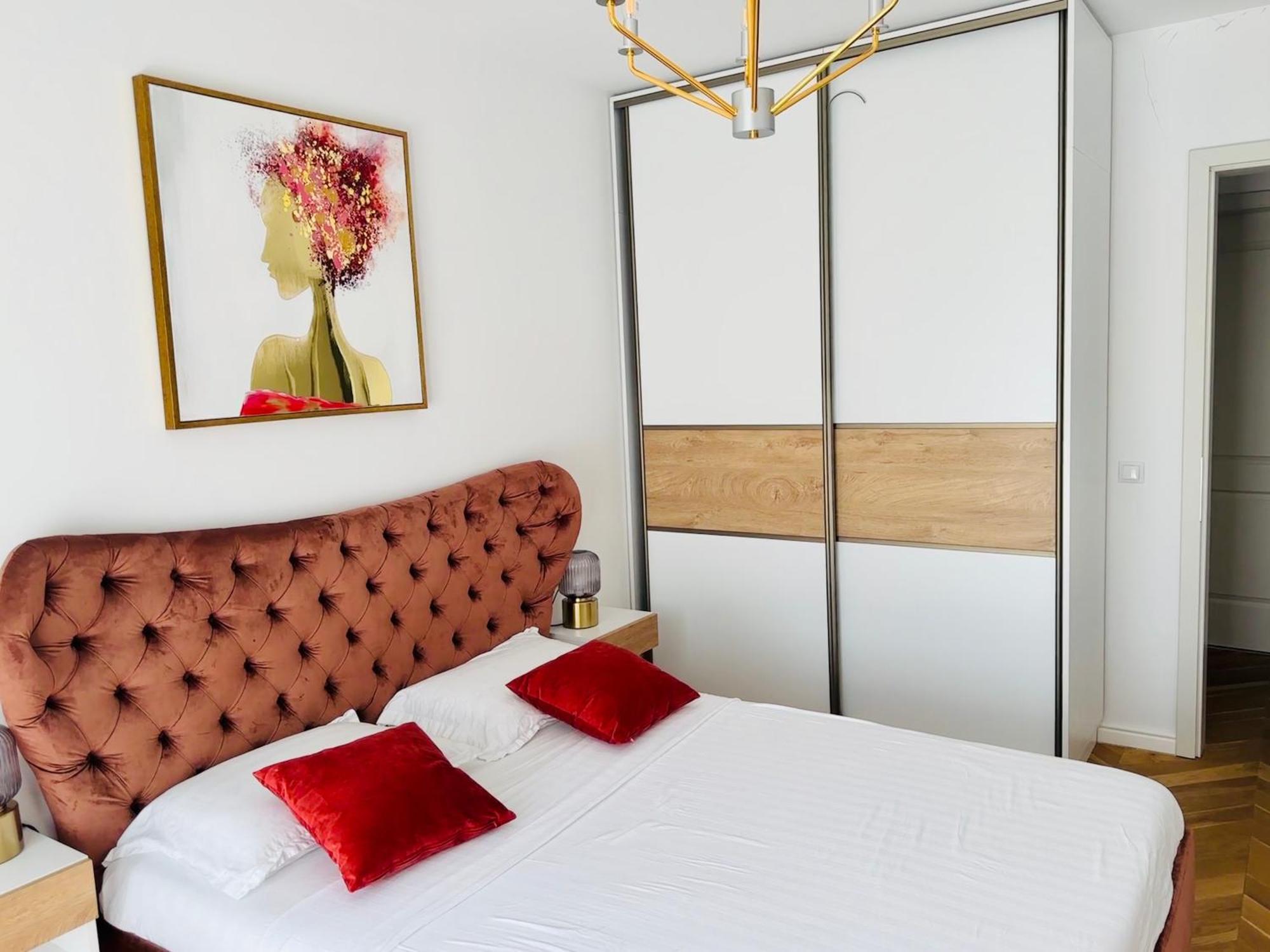 Bel Dom - The Central, Spacious 2 Rooms Luxury Apartment Kolozsvár Kültér fotó