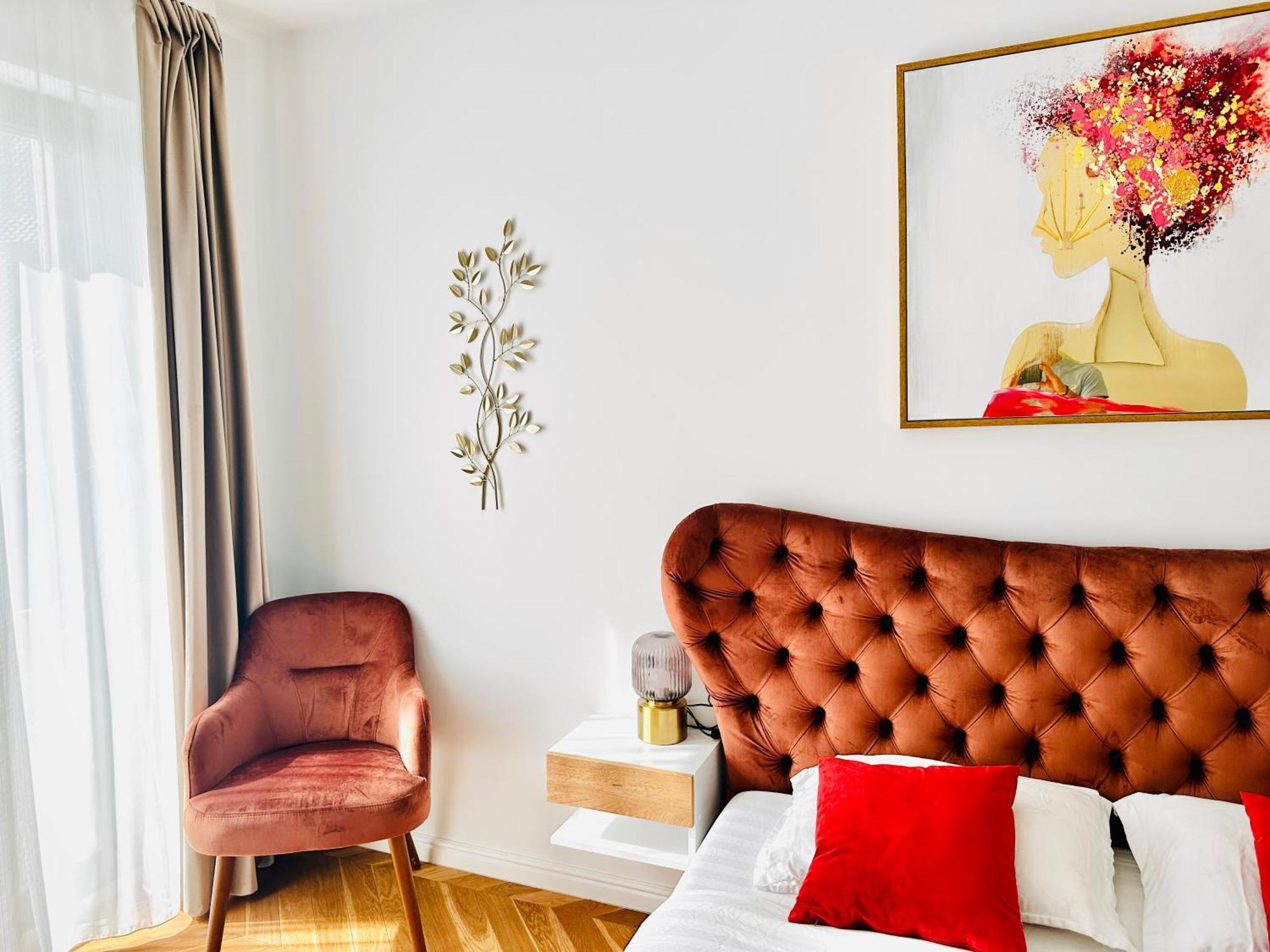 Bel Dom - The Central, Spacious 2 Rooms Luxury Apartment Kolozsvár Kültér fotó